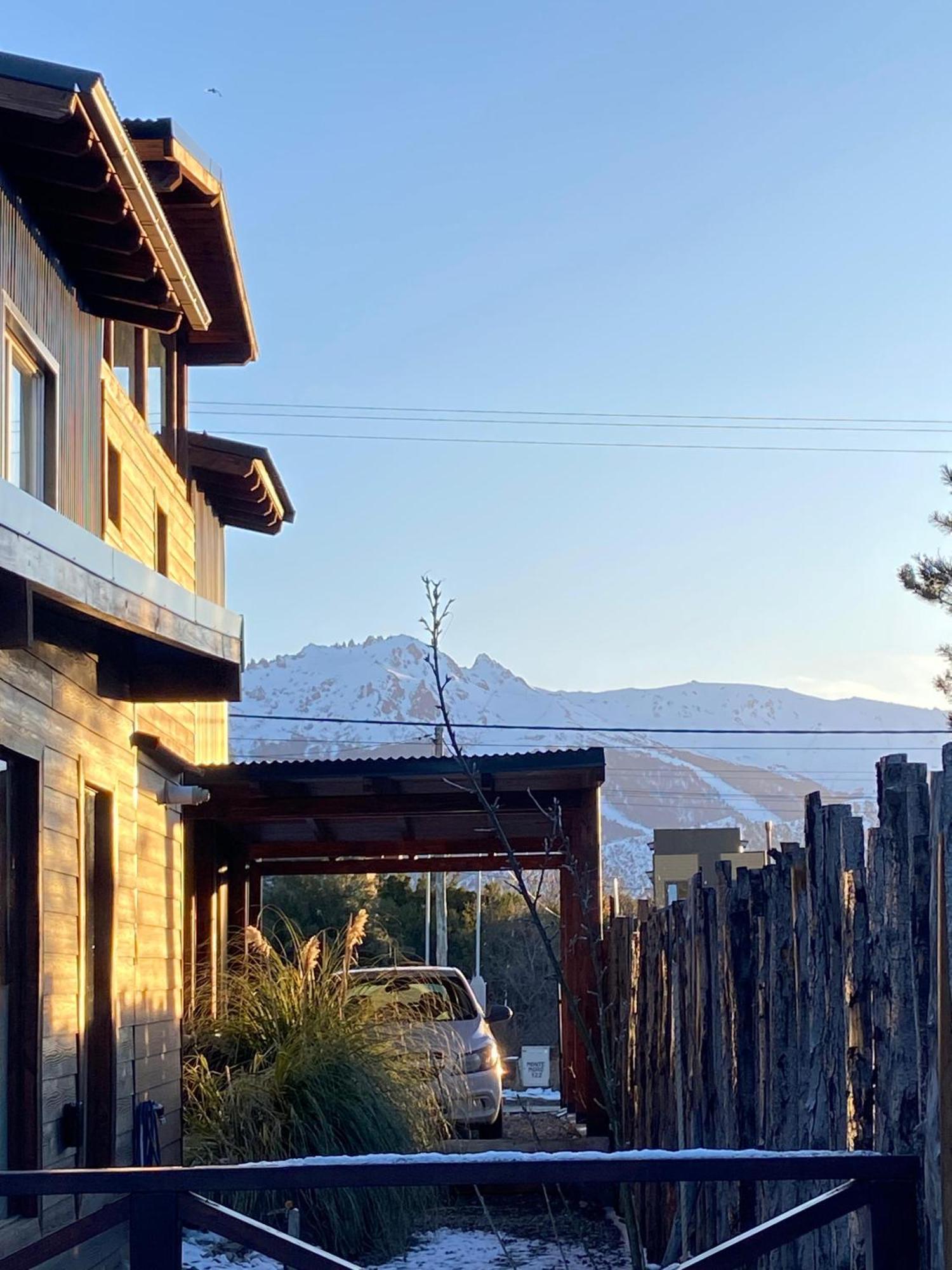 Entre Cerros Loft Apartment San Carlos de Bariloche Exterior photo