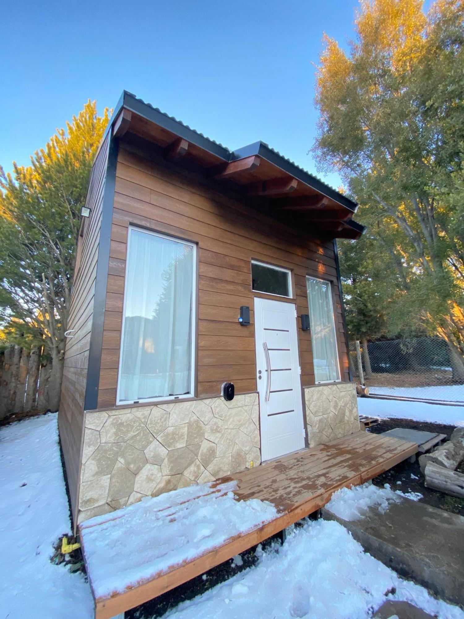 Entre Cerros Loft Apartment San Carlos de Bariloche Exterior photo